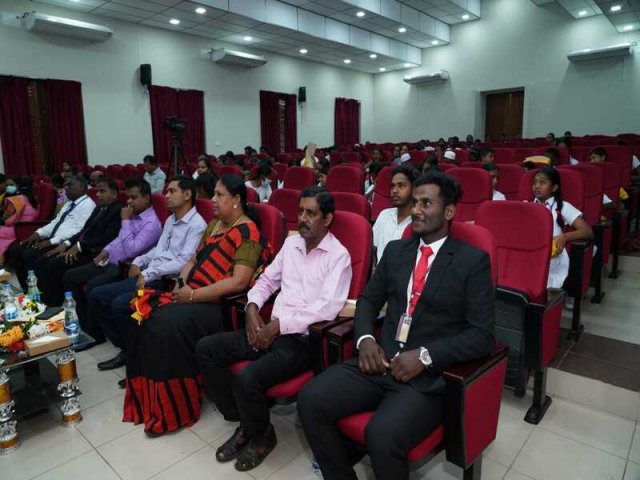 Social Security Board’s Scholarship awarding Ceremony to Students - 2022